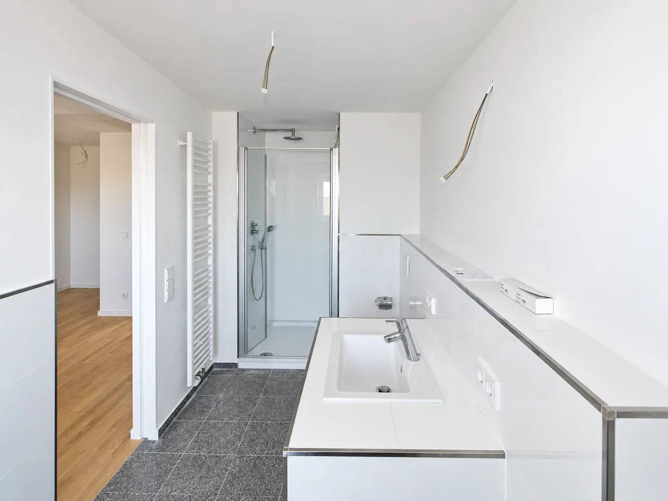3 room apartment with 100 m² in Munich – Photo 8