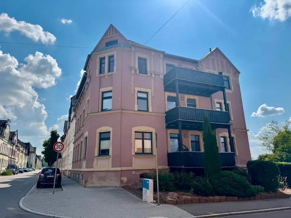 3 Zimmer Wohnung mit 86 m² in Mittweida – Bild 6