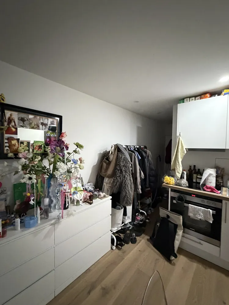 1 Zimmer Wohnung mit 32 m² in München – Bild 3