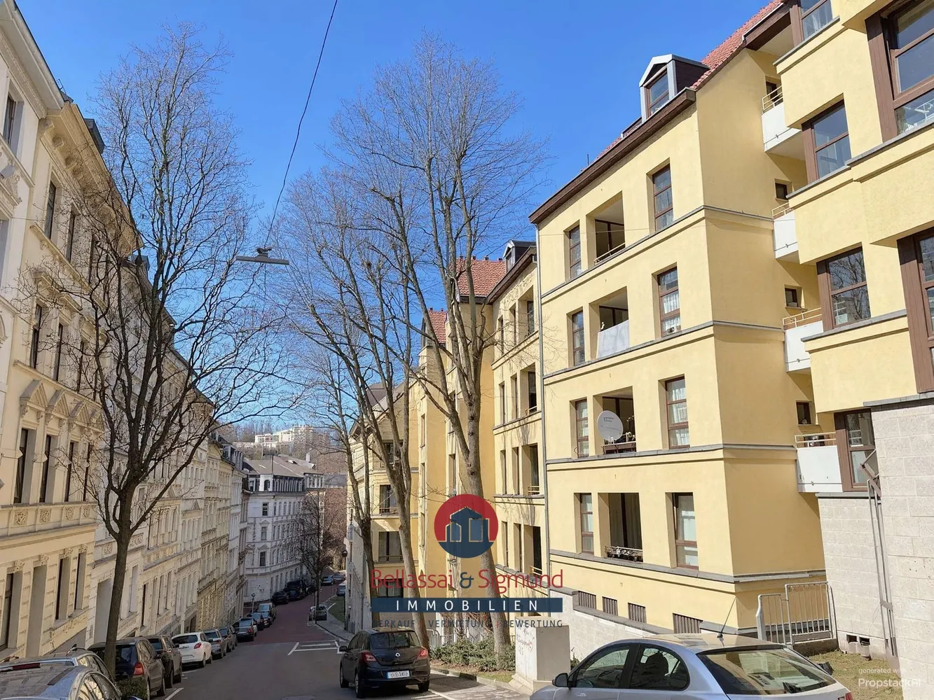 3 Zimmer Wohnung mit 71 m² in Wuppertal – Bild 1