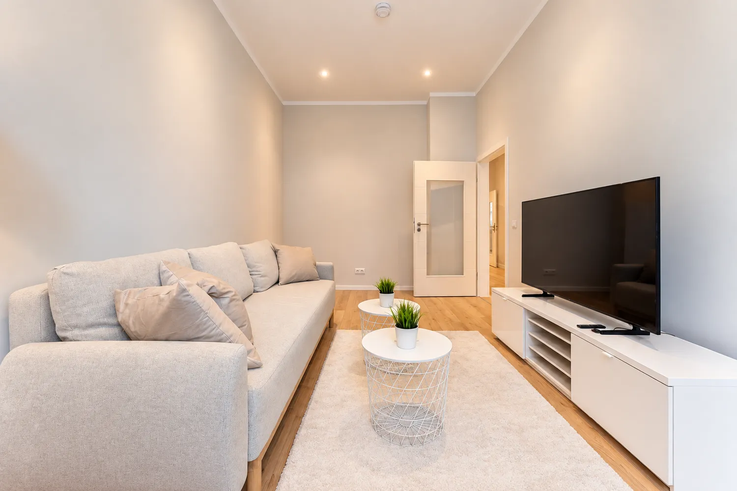 2 room apartment with 59 m² in Dresden – Photo 1