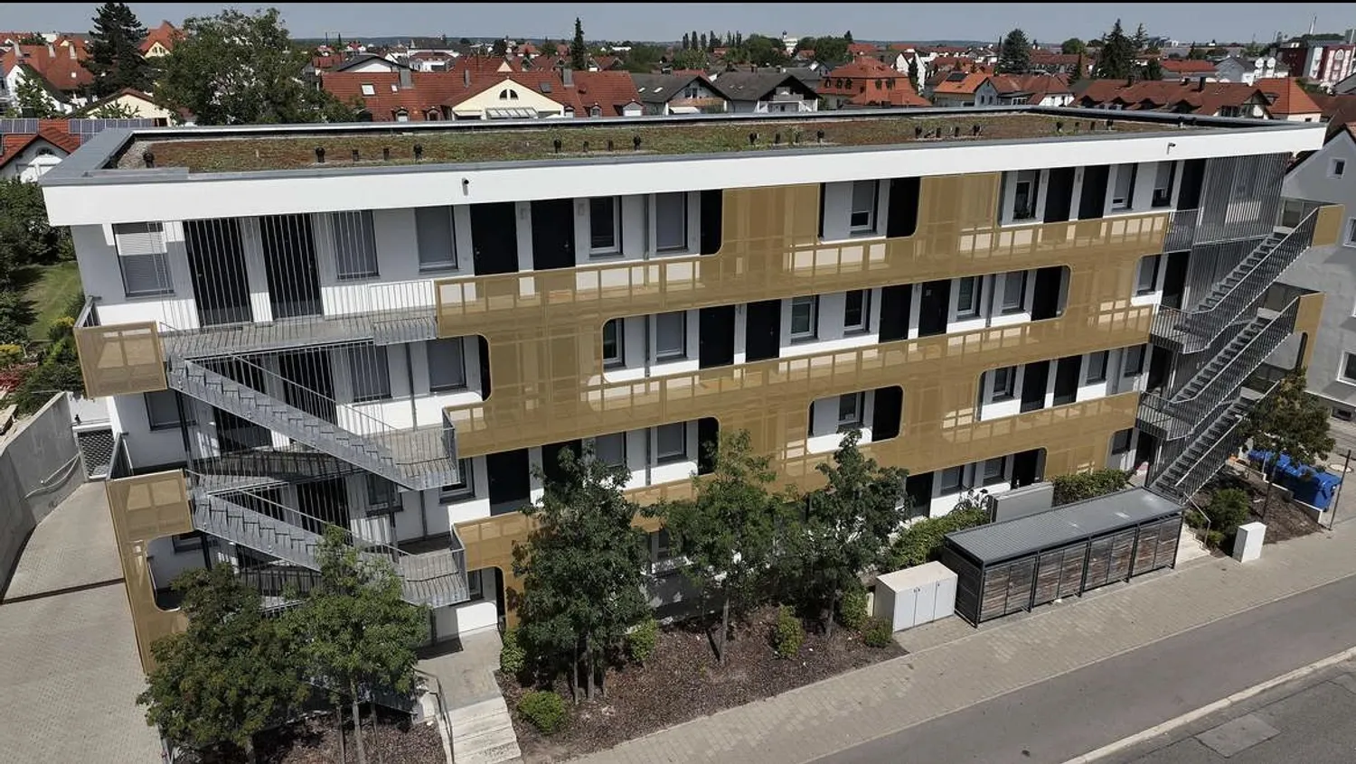 1 room apartment with 24 m² in Ingolstadt – Photo 9