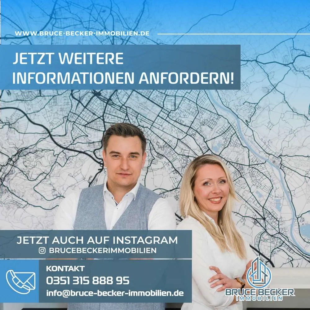 2 Zimmer Wohnung mit 61 m² in Dresden – Bild 9