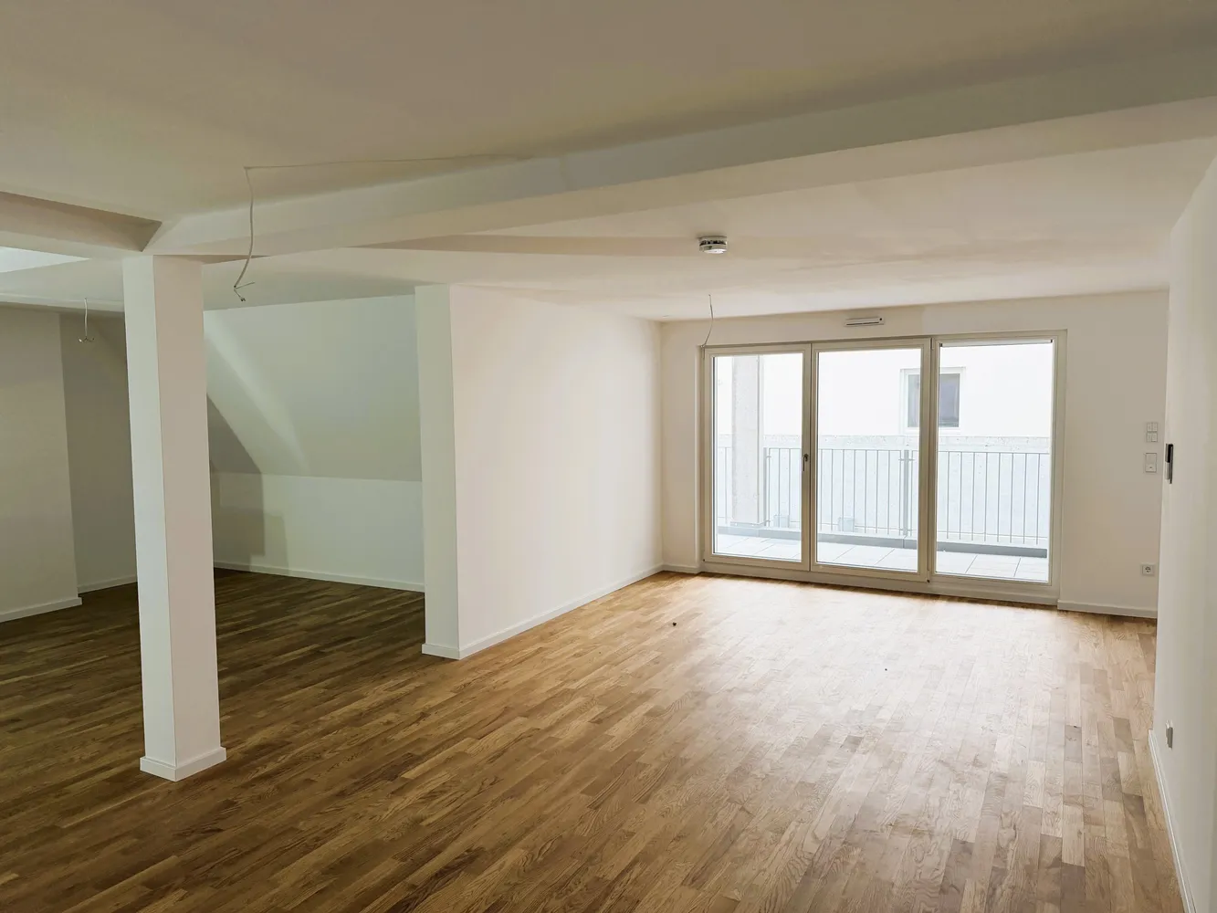 3 Zimmer Wohnung mit 114 m² in Augsburg – Bild 2