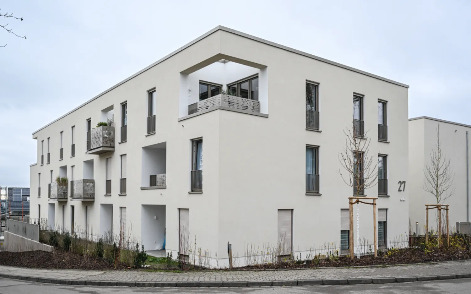 4 Zimmer Wohnung mit 98 m² in Mülheim an der Ruhr – Bild 1