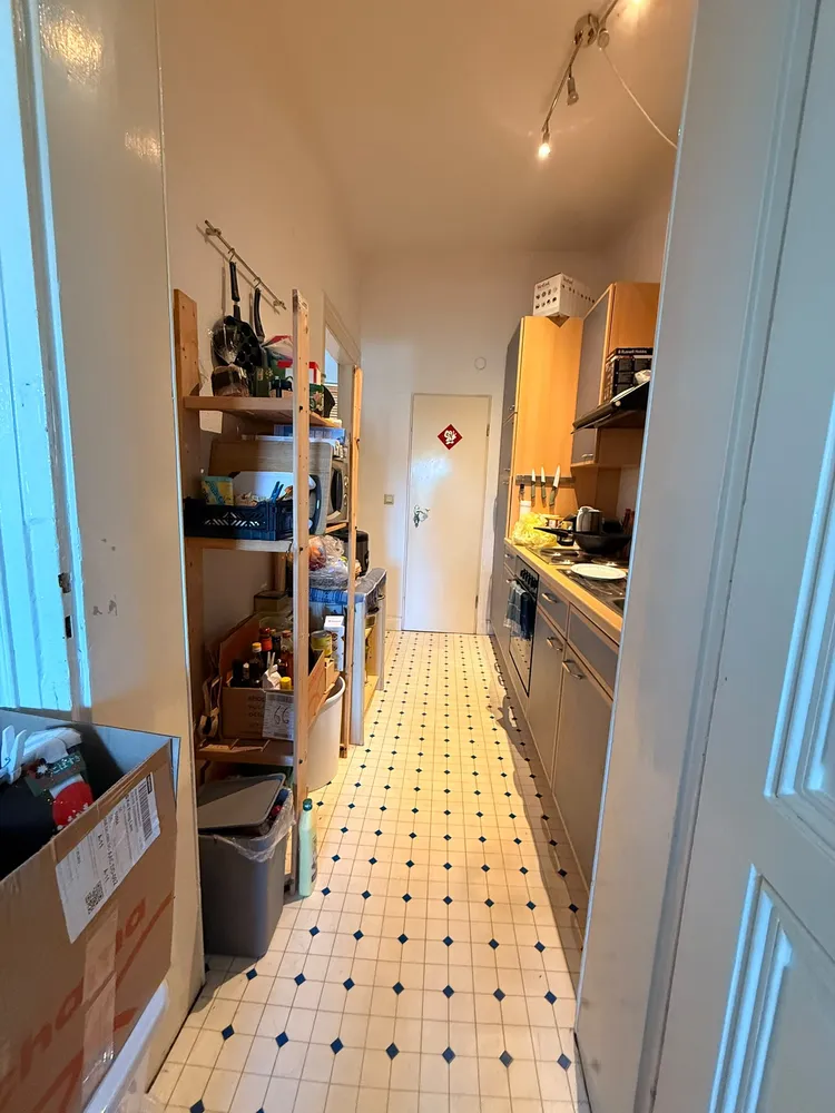 2 Zimmer Wohnung mit 39 m² in Aachen – Bild 2