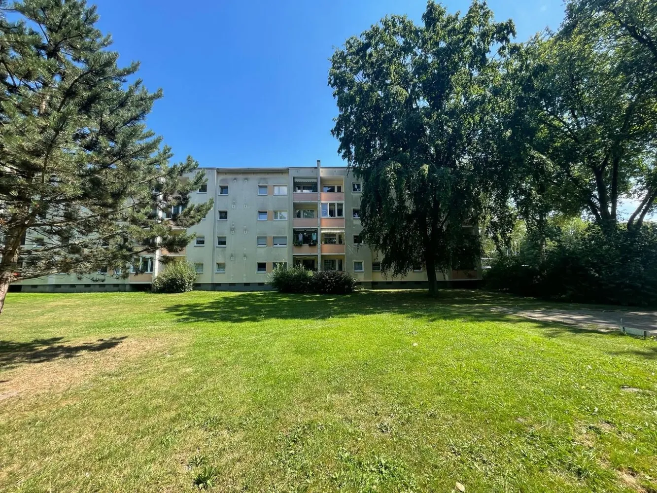 3 Zimmer Wohnung mit 70 m² in Bremen – Bild 2