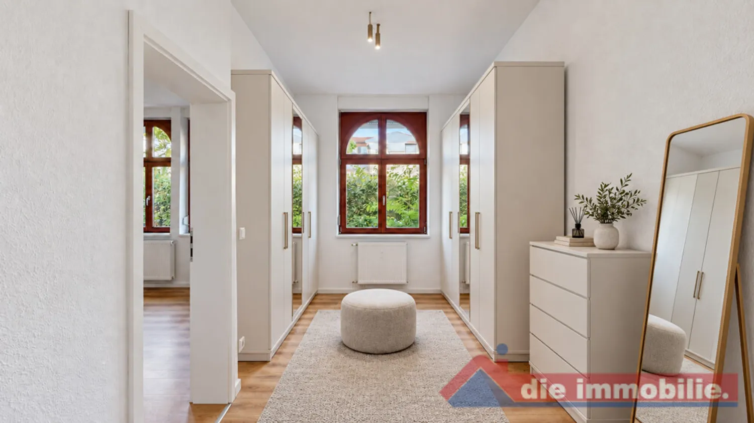 5 Zimmer Wohnung mit 158 m² in Magdeburg – Bild 3