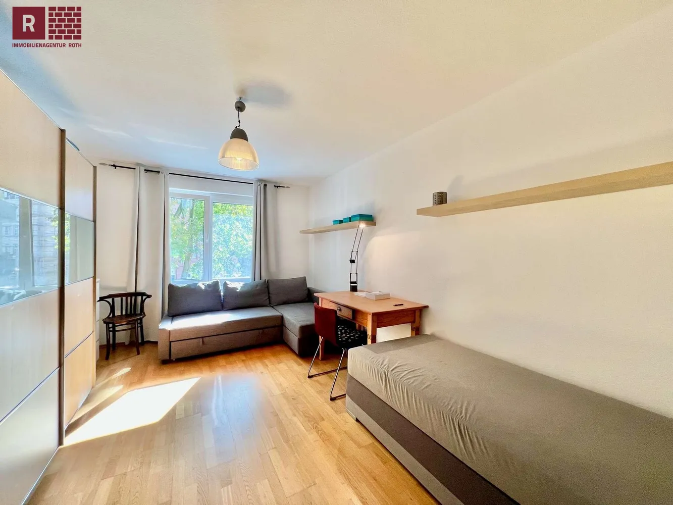 3 room apartment with 70 m² in Frankfurt am Main – Photo 6