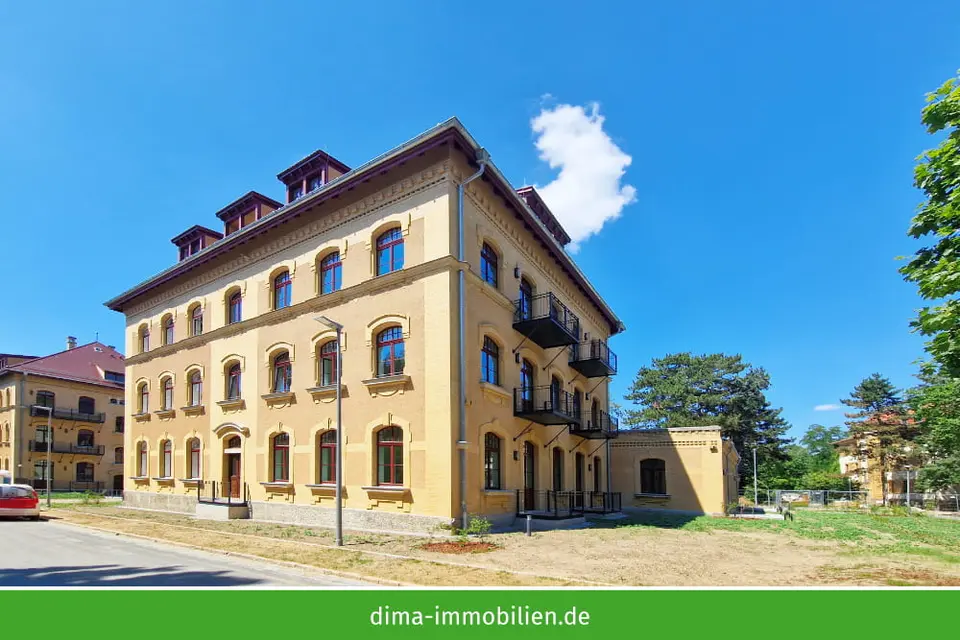 4 Zimmer Wohnung mit 134 m² in Leipzig – Bild 2