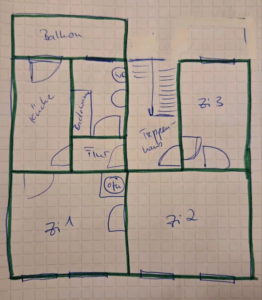 3 Zimmer Wohnung mit 86 m² in Bernau bei Berlin – Bild 10