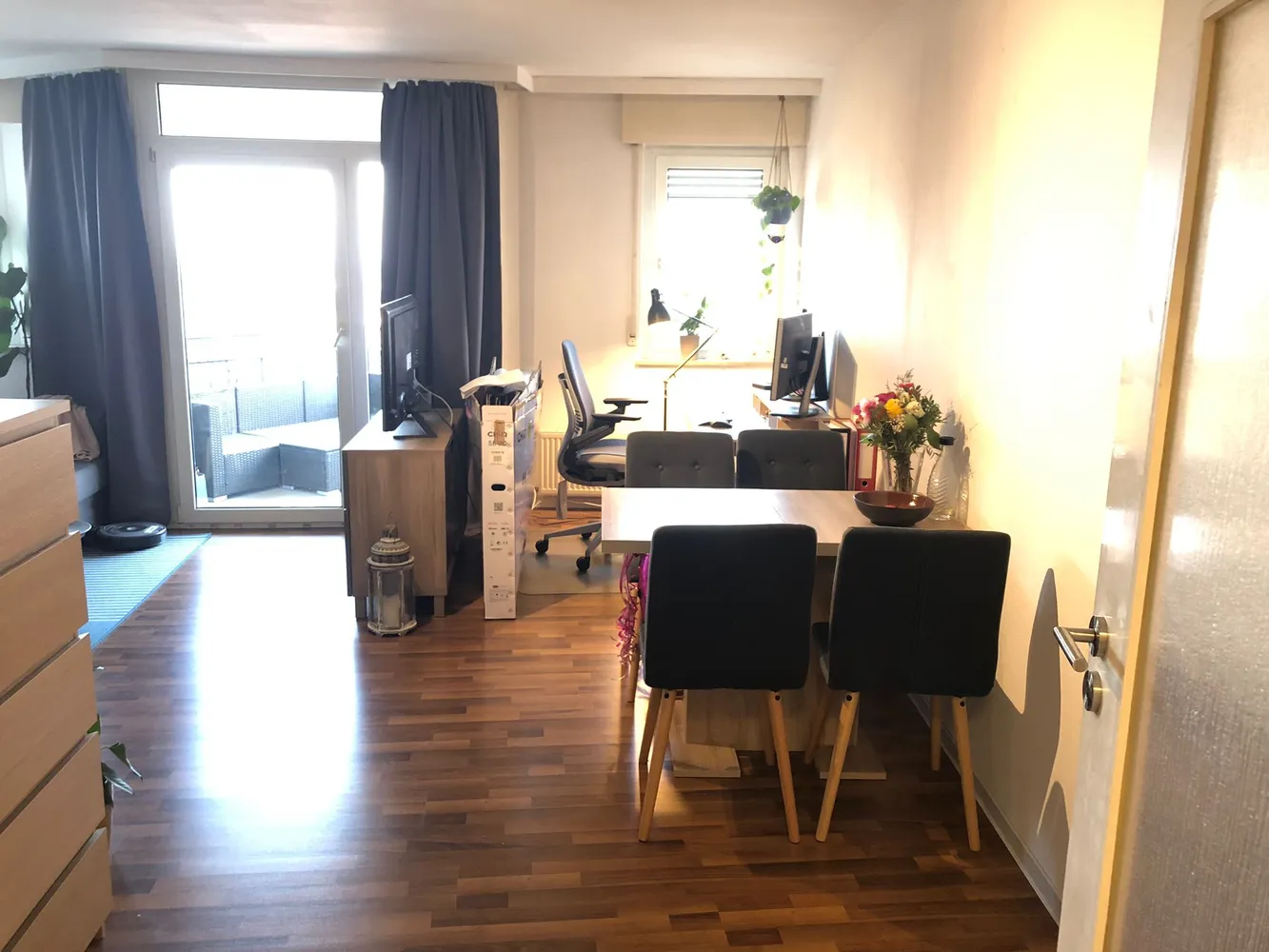 1 Zimmer Wohnung mit 45 m² in Stuttgart – Bild 2
