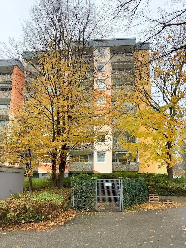 3 Zimmer Wohnung mit 72 m² in Dortmund – Bild 1