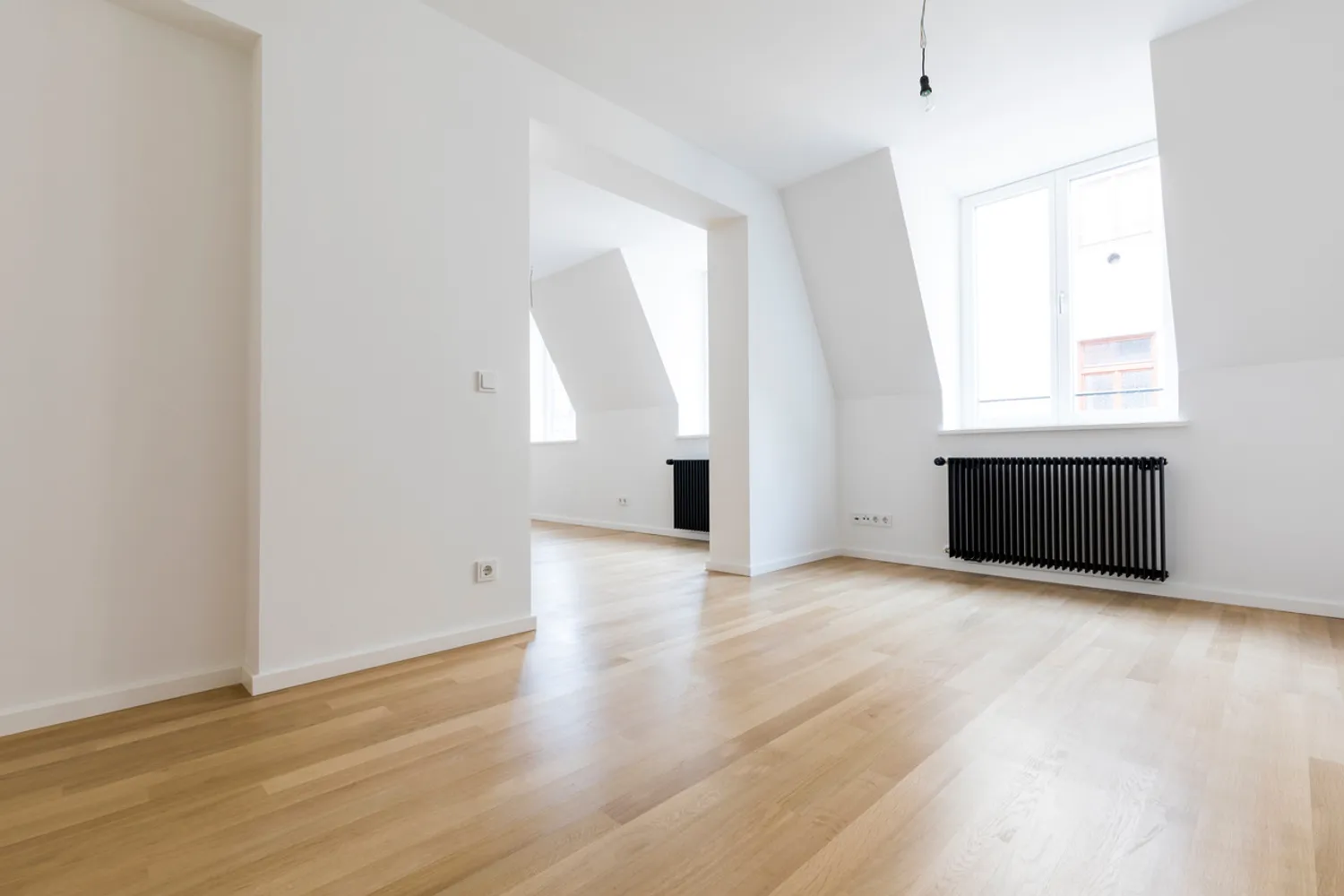 2 Zimmer Wohnung mit 46 m² in München – Bild 1