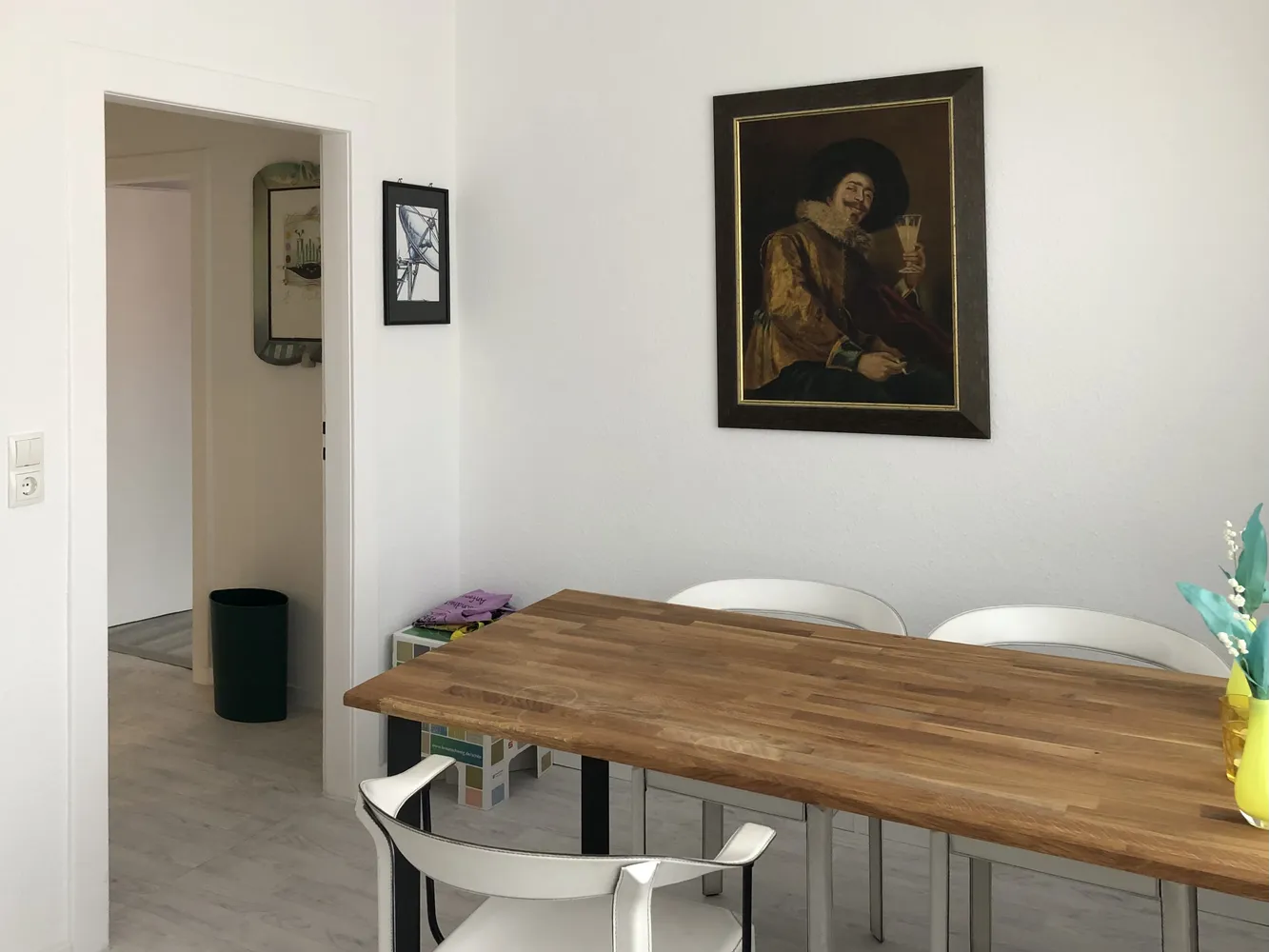 2 room apartment with 45 m² in Brunswick – Photo 9