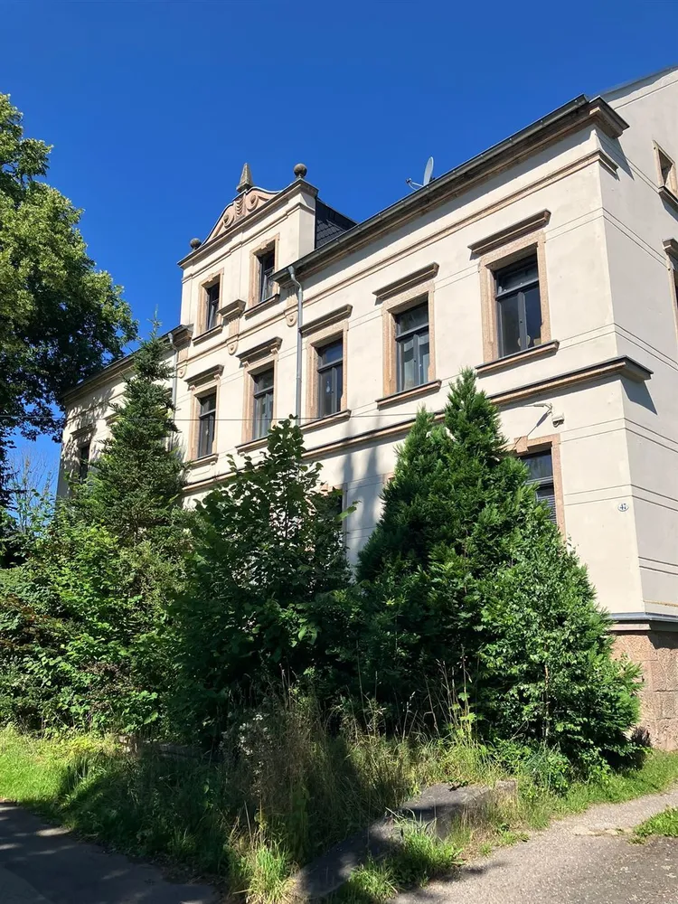3 Zimmer Wohnung mit 90 m² in Chemnitz – Bild 1