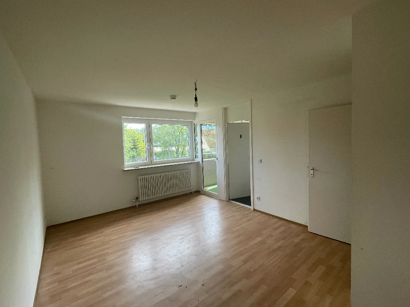 1 Zimmer Wohnung mit 31 m² in Nürnberg – Bild 1