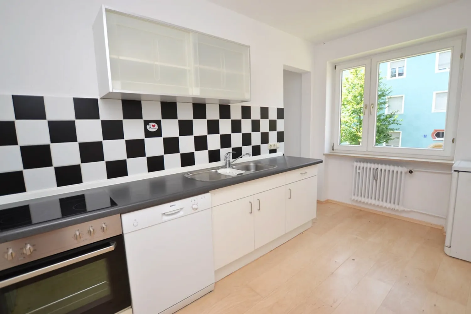 3 room apartment with 72 m² in Munich – Photo 4
