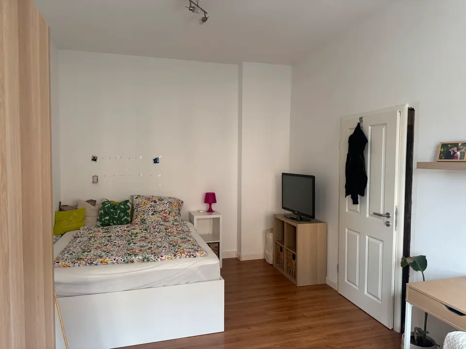 WG-Zimmer mit 54 m² in Hof – Bild 1