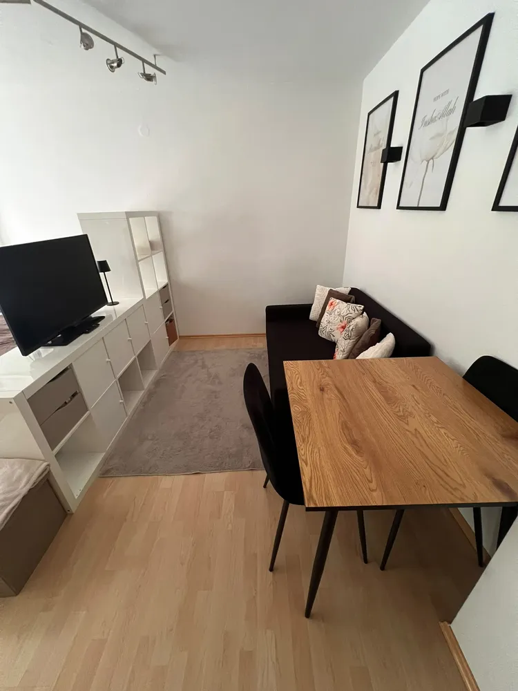 1 Zimmer Wohnung mit 33 m² in Frankfurt am Main – Bild 5