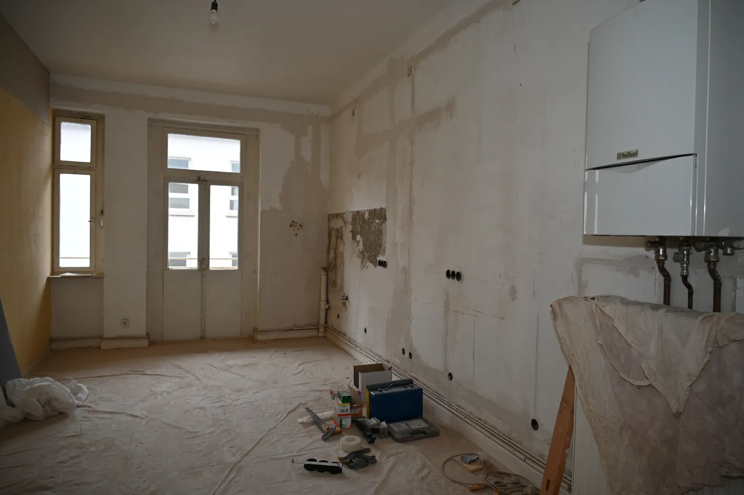3 Zimmer Wohnung mit 123 m² in Wuppertal – Bild 7