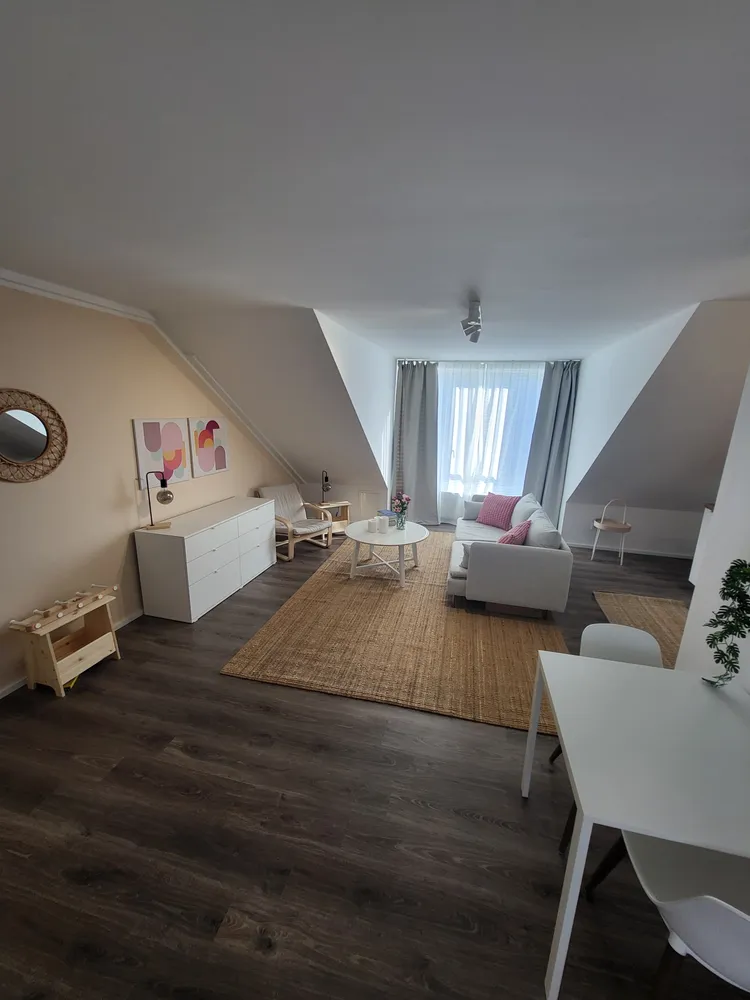 1 Zimmer Wohnung mit 40 m² in Düsseldorf – Bild 2