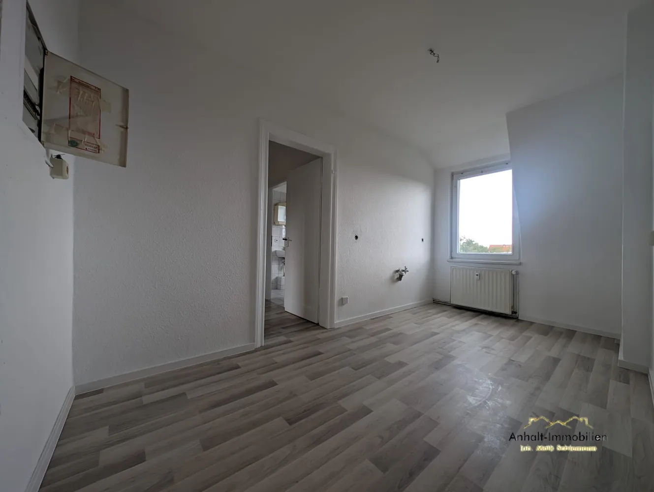 2 room apartment with 45 m² in Bitterfeld-Wolfen – Photo 12