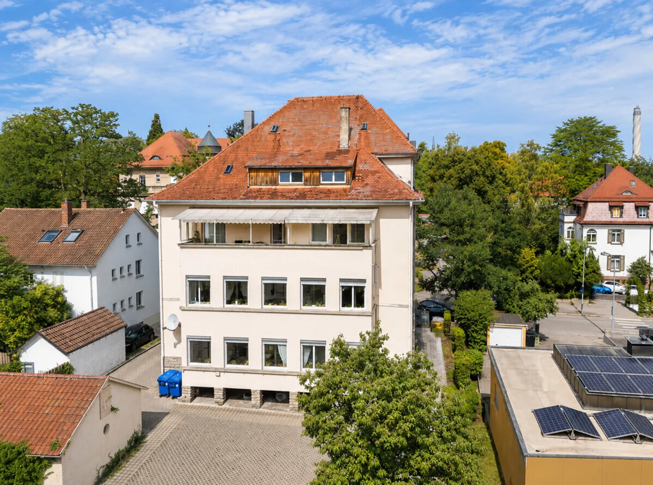 1 Zimmer Wohnung mit 21 m² in Rottweil – Bild 5