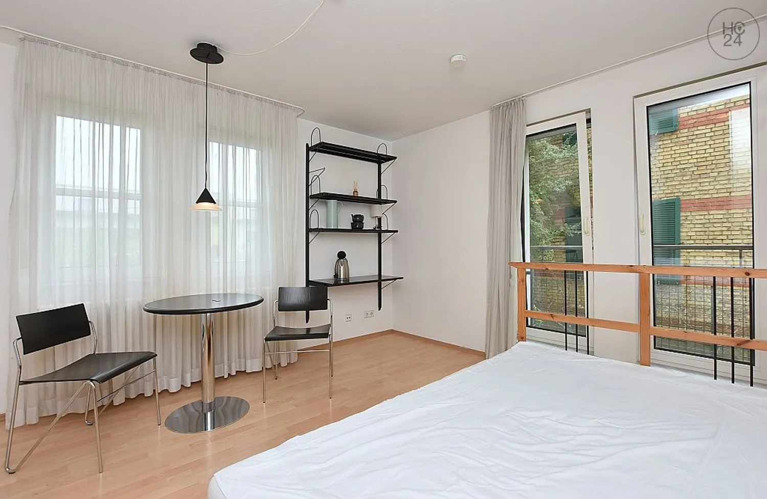 1 Zimmer Wohnung mit 24 m² in Stuttgart – Bild 5