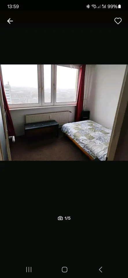 WG-Zimmer mit 80 m² in Berlin – Bild 2
