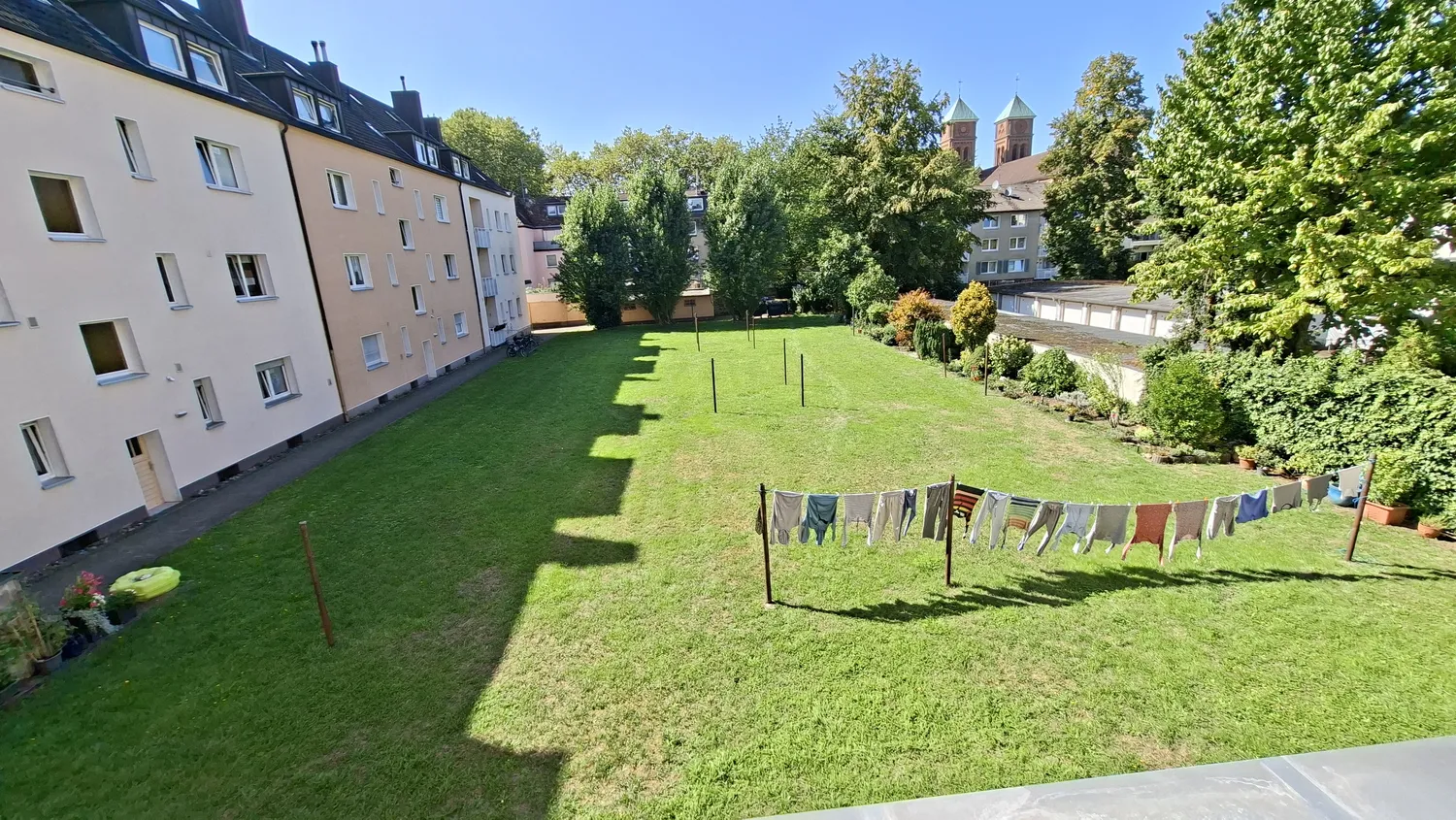 2 room apartment with 55 m² in Gelsenkirchen – Photo 8