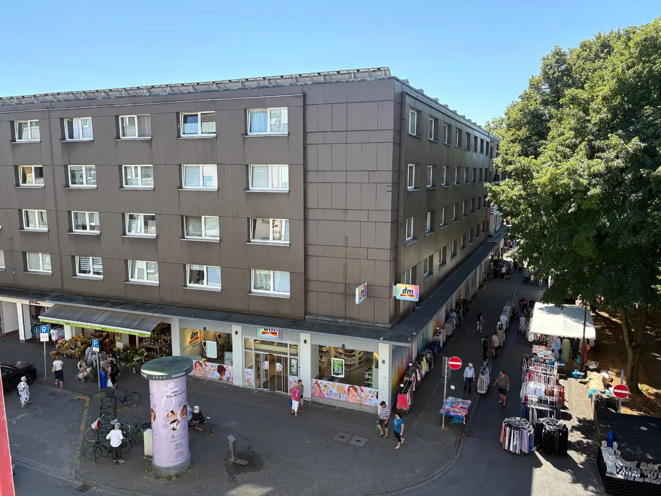 2 Zimmer Wohnung mit 60 m² in Gelsenkirchen – Bild 1
