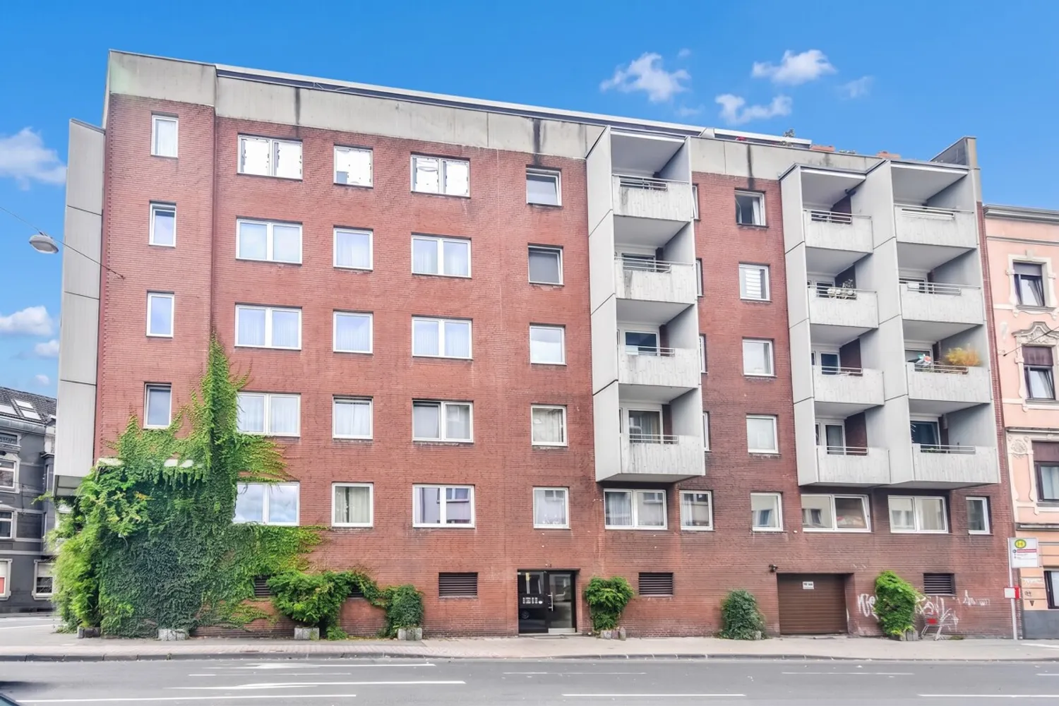 2 Zimmer Wohnung mit 53 m² in Düsseldorf – Bild 9