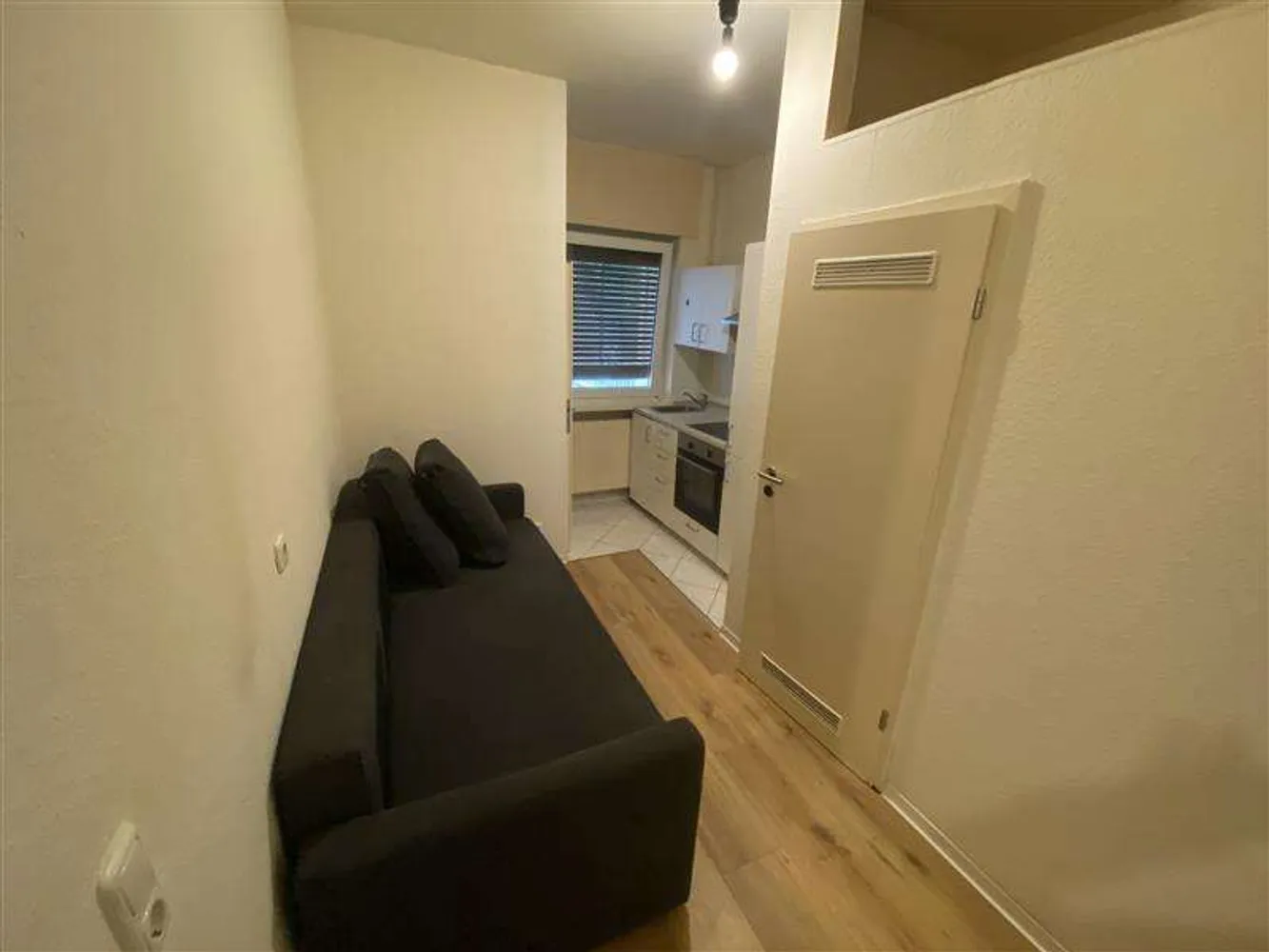 1 Zimmer Wohnung mit 25 m² in Frankfurt am Main – Bild 1