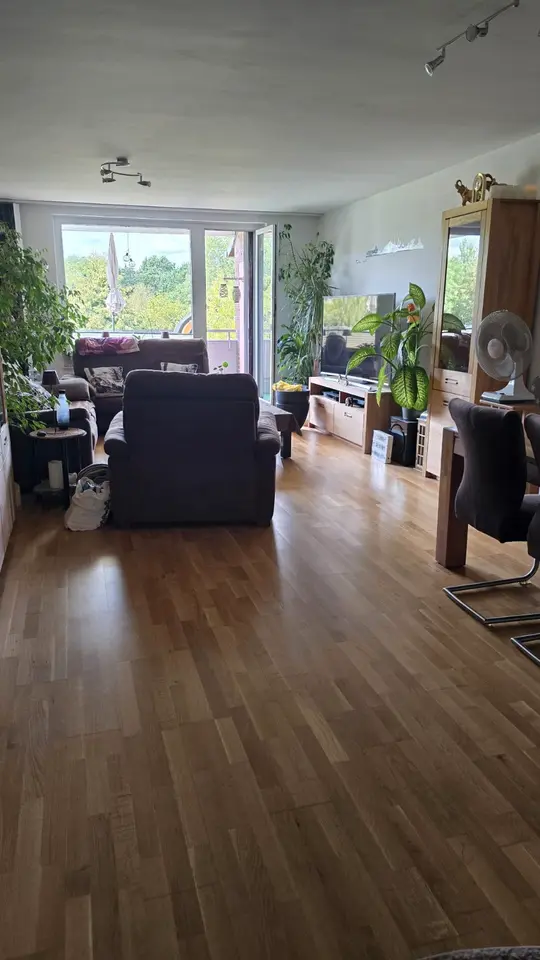 3 Zimmer Wohnung mit 94 m² in Düsseldorf – Bild 1