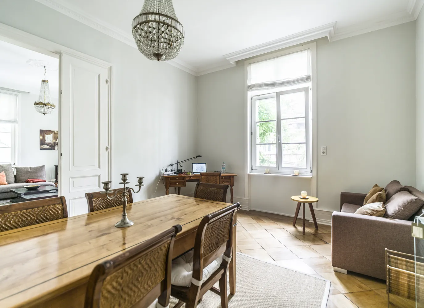 3 room apartment with 95 m² in Frankfurt am Main – Photo 11