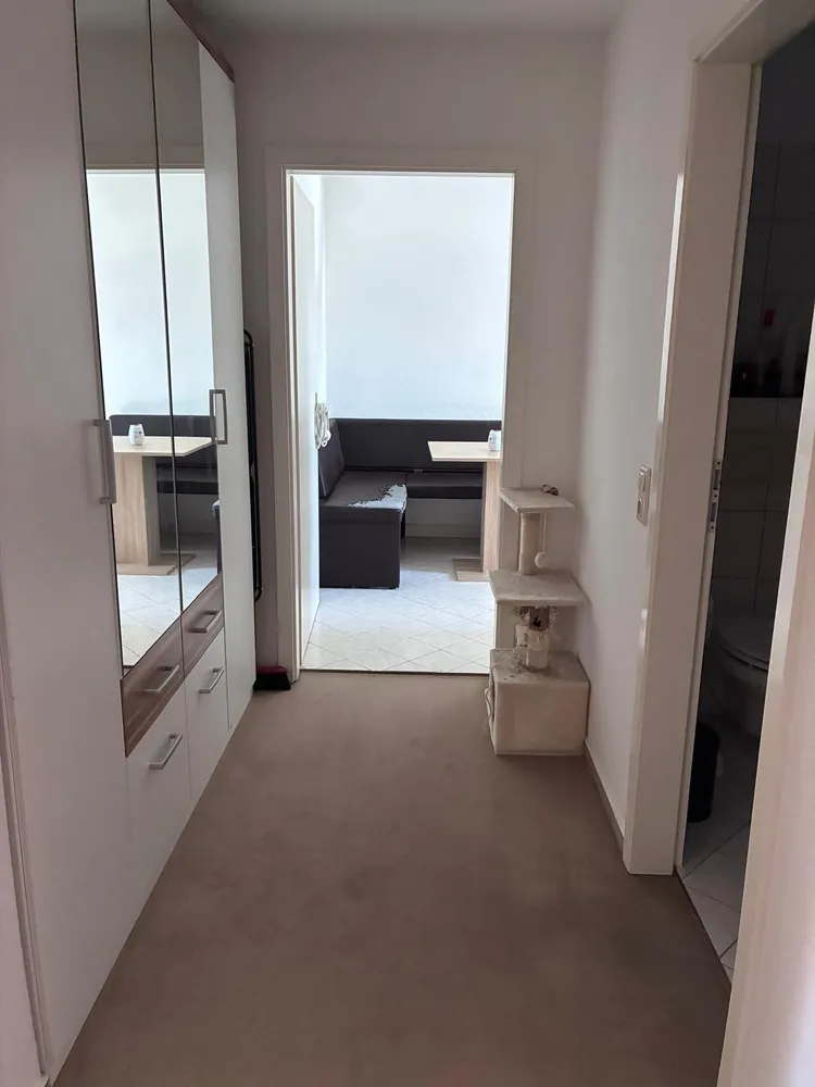 2 room apartment with 51 m² in Erfurt – Photo 3