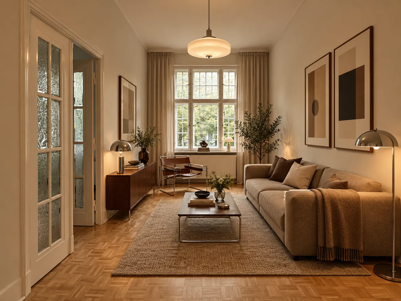 2 Zimmer Wohnung mit 54 m² in Berlin – Bild 8