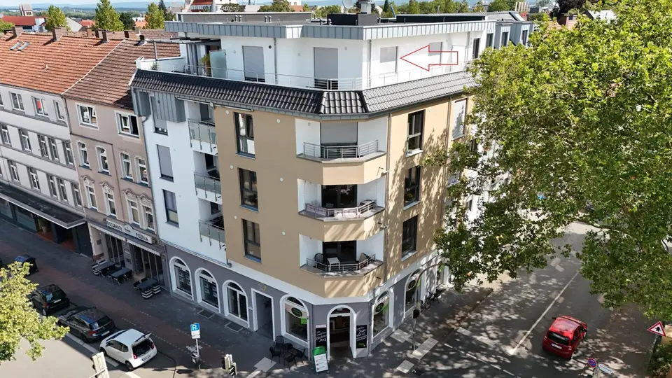2 Zimmer Wohnung mit 72 m² in Paderborn – Bild 4