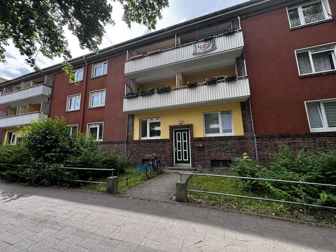 3 Zimmer Wohnung mit 66 m² in Braunschweig – Bild 1