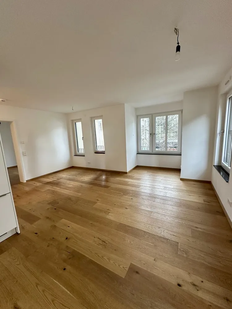 2 Zimmer Wohnung mit 50 m² in Frankfurt am Main – Bild 1