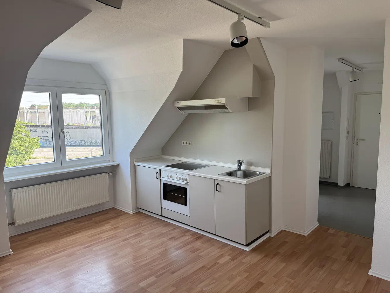 1 Zimmer Wohnung mit 30 m² in Dortmund – Bild 2