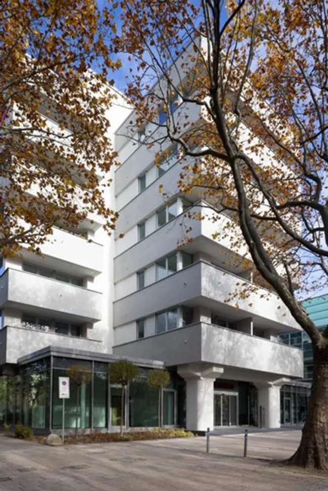 2 Zimmer Wohnung mit 40 m² in Berlin – Bild 2