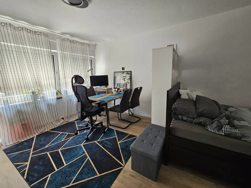 Studio mit 35 m² in Karlsruhe – Bild 3