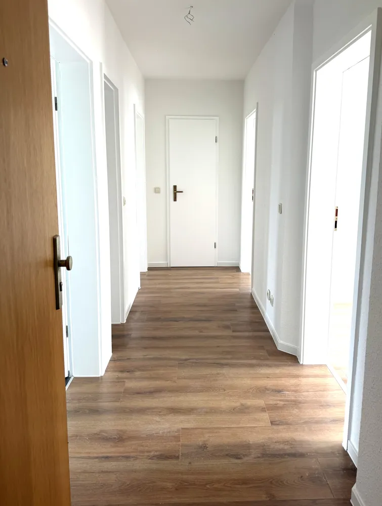 3 room apartment with 62 m² in Magdeburg – Photo 2
