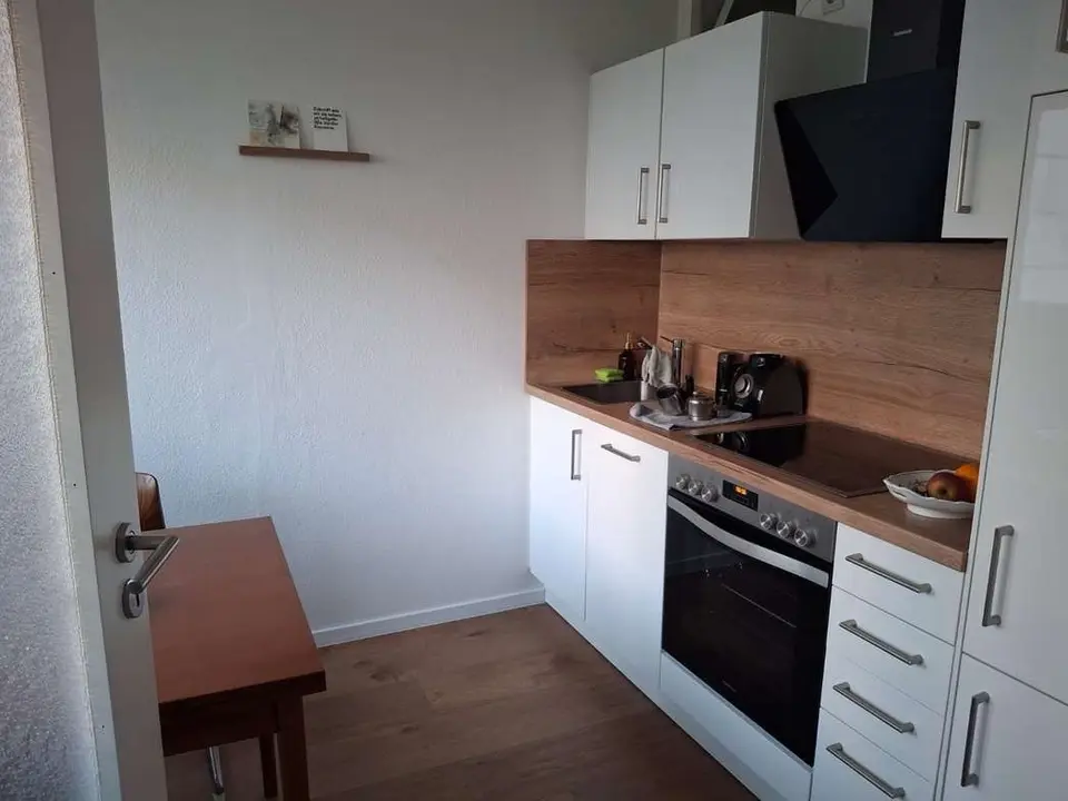 2 Zimmer Wohnung mit 38 m² in Augsburg – Bild 5