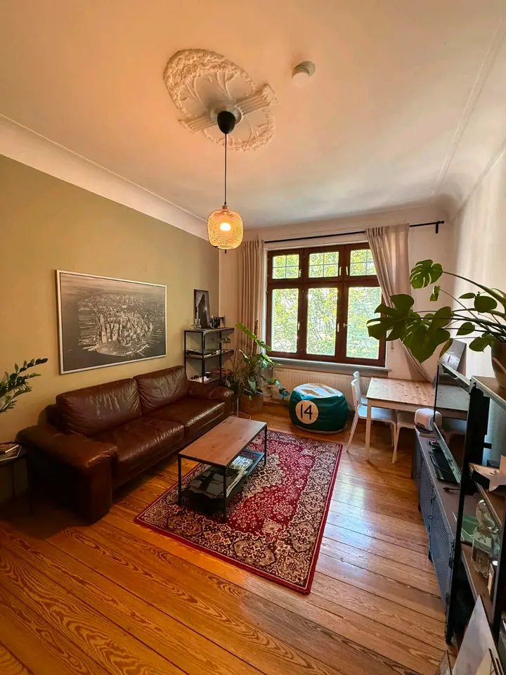 WG-Zimmer mit 70 m² in Wiesbaden – Bild 2