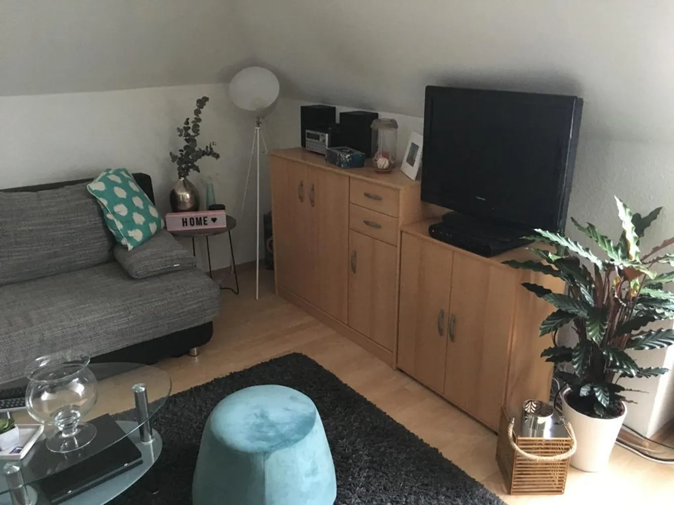 2 Zimmer Wohnung mit 27 m² in Mannheim – Bild 2