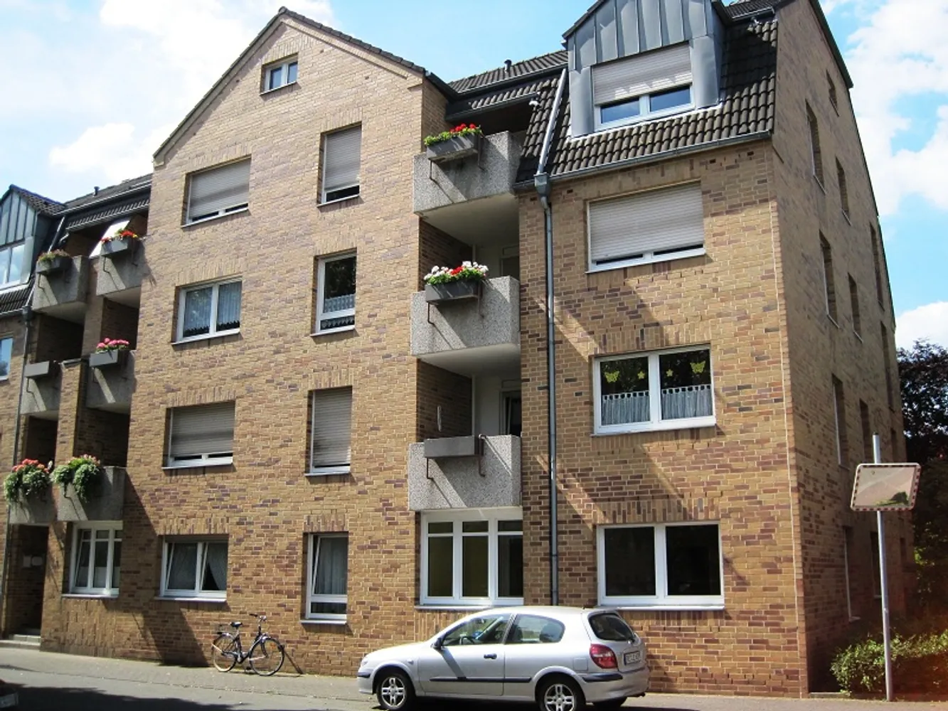 2 Zimmer Wohnung mit 54 m² in Recklinghausen – Bild 1