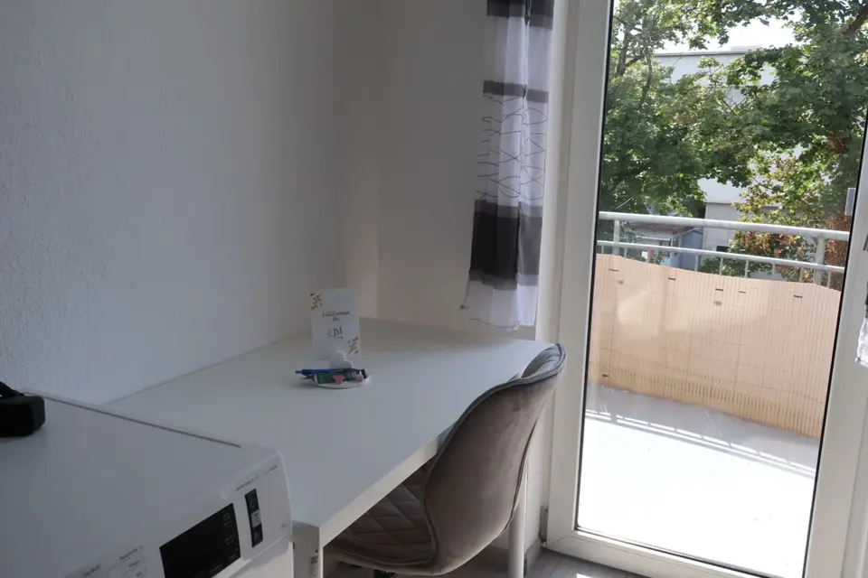 WG-Zimmer mit 25 m² in Schwäbisch Gmünd – Bild 3